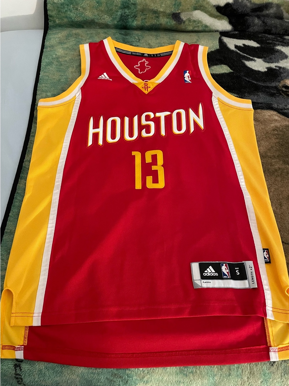 James Harden Houston Rockets Jersey